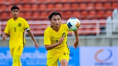 Đè bẹp đối thủ, U23 Malaysia quyết chiến Thái Lan 